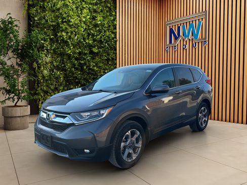Used 2018 Honda CR-V EX-L image 3