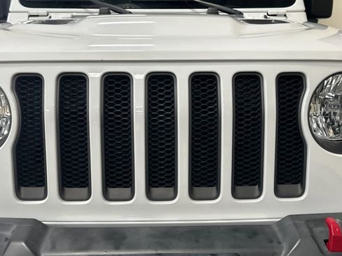 Used 2021 Jeep Wrangler Rubicon image 47