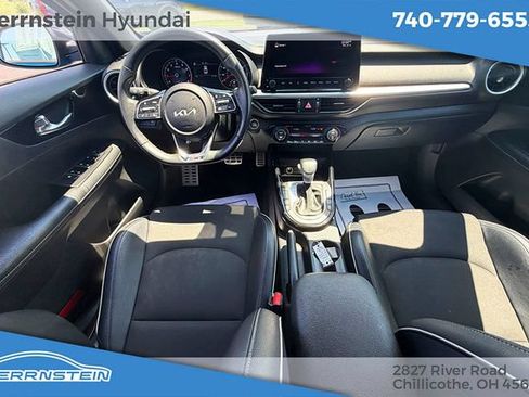 Used 2023 Kia Forte GT-Line FWD image 9