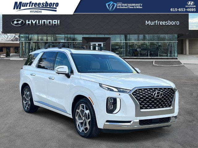 Used 2022 Hyundai Palisade Calligraphy FWD image 3