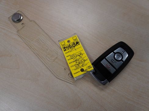 Certified 2024 Ford Escape ST-Line w/ Equipment Group 301A image 34