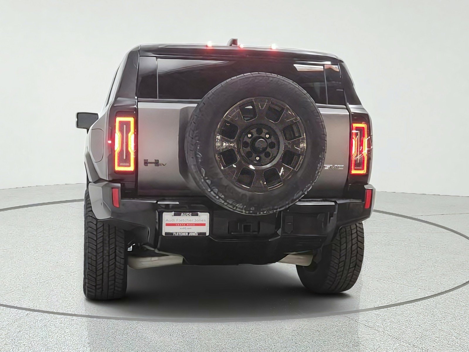 Used 2026 GMC Hummer EV 3X w/ Carbon Fiber Edition Package AWD/4WD image 6