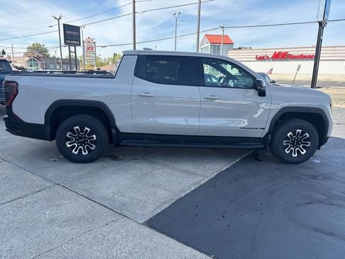 New 2026 GMC Sierra EV Elevation image 5