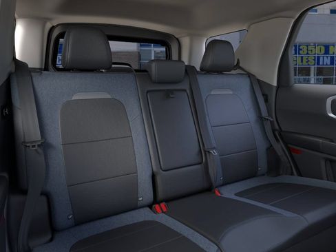 New 2025 Ford Bronco Sport Outer Banks w/ Outer Banks Tech Package+ AWD/4WD image 11