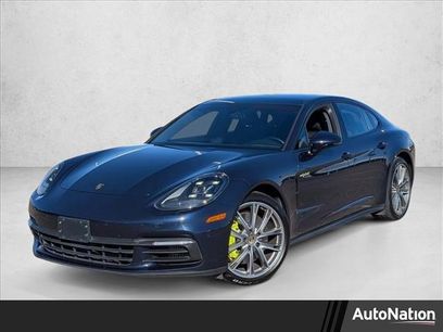 Used 2019 Porsche Panamera 4