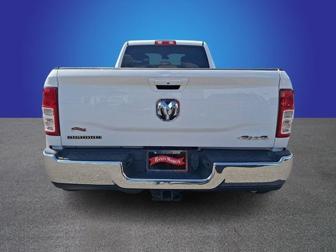 Used 2022 RAM 3500 Big Horn AWD/4WD image 5