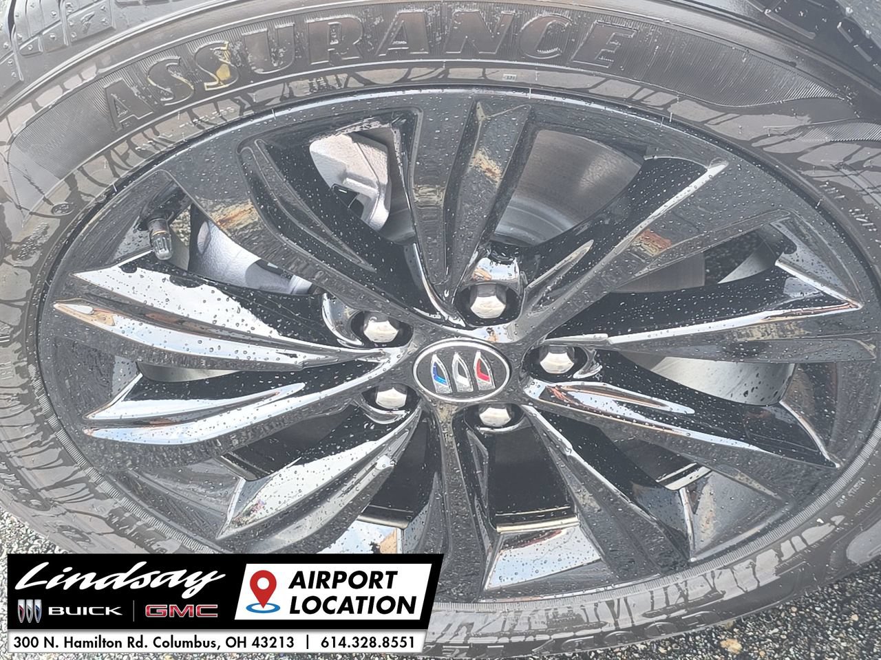 New 2026 Buick Envista Sport Touring w/ Convenience I Package FWD image 33