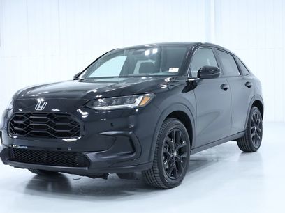 Used 2023 Honda HR-V Sport