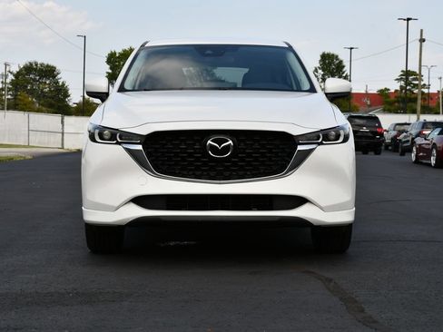 Used 2025 MAZDA CX-5 AWD 2.5 S w/ Select Package image 2