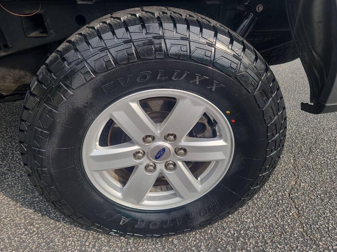 Used 2023 Ford F150 XLT AWD/4WD image 11