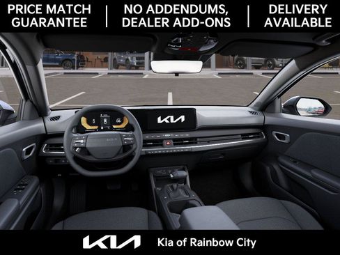New 2026 Kia K4 FWD image 16