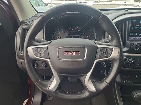 Used 2017 GMC Canyon SLE w/ SLE Convenience Package image 13