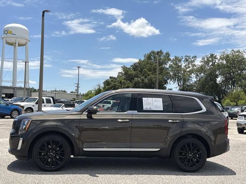 Used 2022 Kia Telluride SX FWD image 7