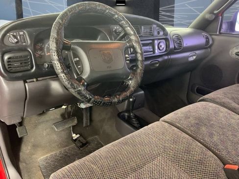 Used 2000 Dodge Ram 2500 Truck 4x4 Quad Cab image 17