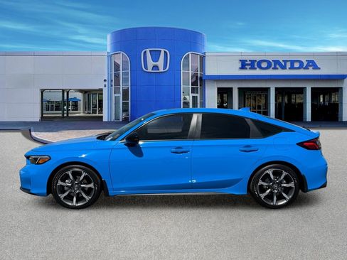New 2026 Honda Civic Sport Touring image 3