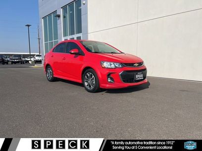 Used 2017 Chevrolet Sonic LT w/ RS Package