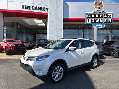 Used 2014 Toyota RAV4 Limited w/ Technology Package