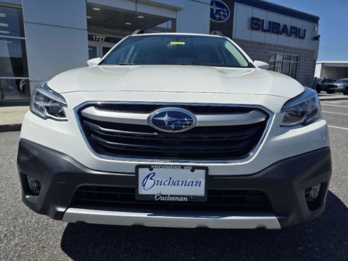 Used 2020 Subaru Outback Limited XT w/ Popular Package #2 image 2