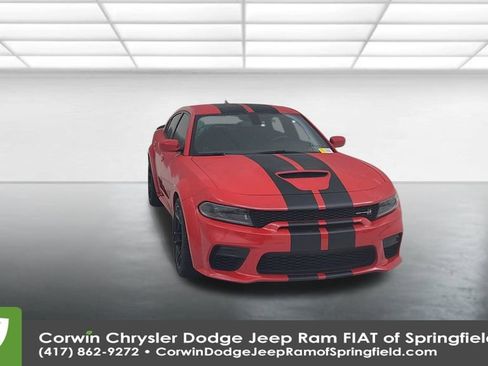 Used 2022 Dodge Charger Scat Pack image 4