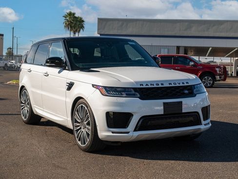 Used 2022 Land Rover Range Rover Sport Autobiography image 1