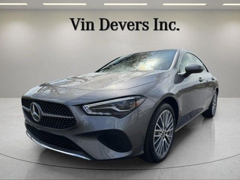 Certified 2026 Mercedes-Benz CLA 250 4MATIC image 5