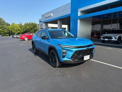 New 2026 Chevrolet Trax ACTIV