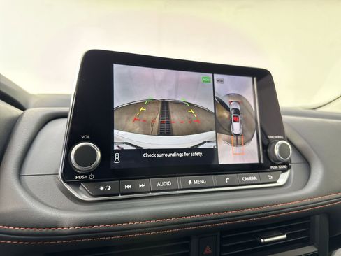 New 2026 Nissan Rogue Rock Creek image 8