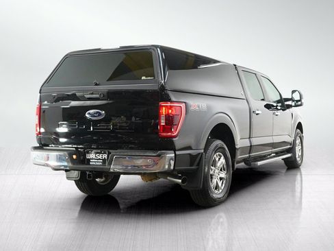 Used 2021 Ford F150 XLT w/ XTR Package AWD/4WD image 5
