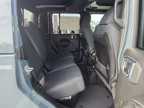 New 2026 Jeep Gladiator Rubicon w/ Steel Power Dome Hood Package image 25