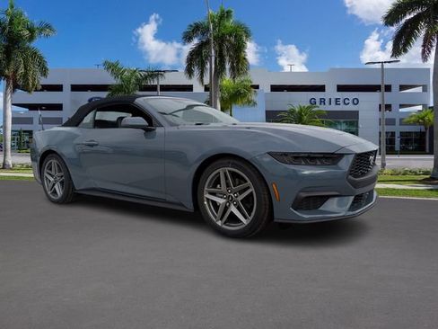 New 2026 Ford Mustang Premium w/ Anti-Theft Package RWD image 1