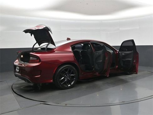 Used 2022 Dodge Charger GT w/ Blacktop Package image 46