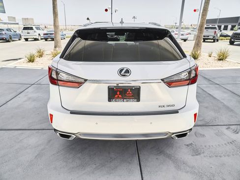Used 2018 Lexus RX 350 FWD w/ Premium Package image 8