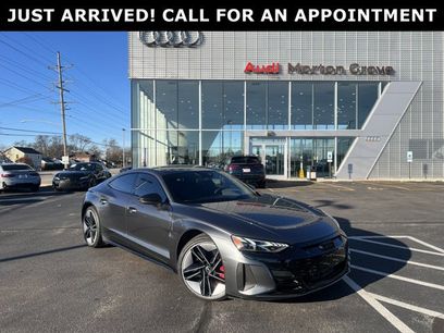 Used 2022 Audi RS e-tron GT w/ Year 1 Package