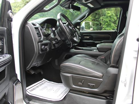 Used 2021 RAM 2500 Limited AWD/4WD image 14