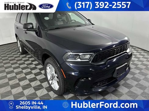 Used 2024 Dodge Durango GT AWD/4WD image 2