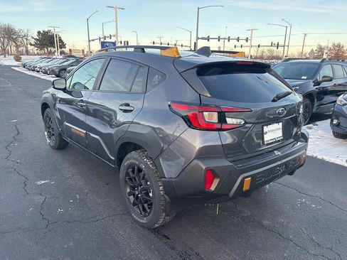 New 2026 Subaru Crosstrek 2.5i Wilderness image 7