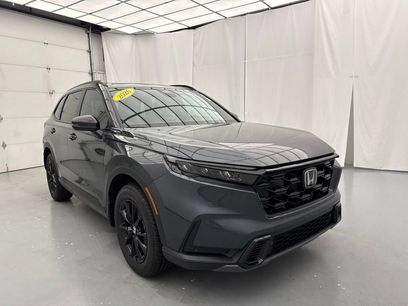 New 2026 Honda CR-V Sport-L