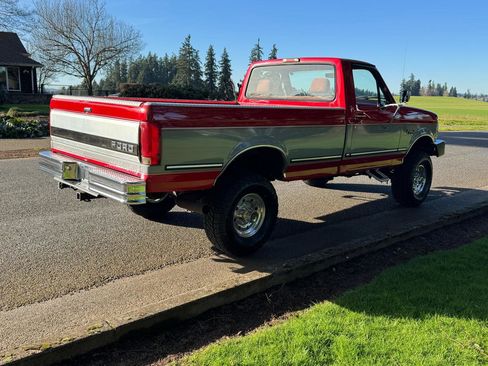 Used 1995 Ford F350 4x4 Regular Cab image 5