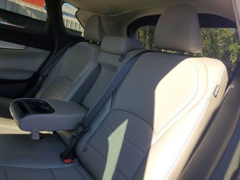 Used 2023 INFINITI QX50 Sensory image 13