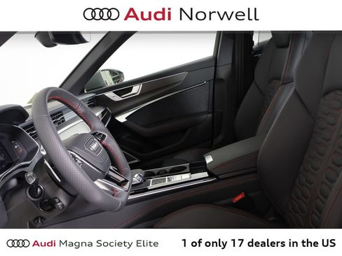 New 2026 Audi RS 6 performance AWD/4WD image 23