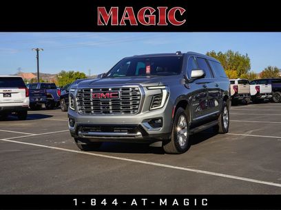 New 2026 GMC Yukon XL Denali w/ Advanced Technology Package