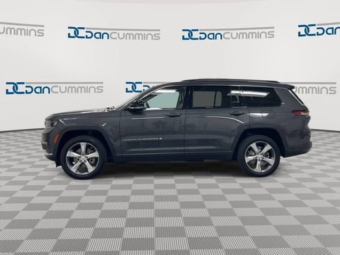 Used 2022 Jeep Grand Cherokee L Limited AWD/4WD image 5