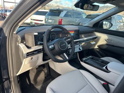 New 2026 Hyundai Tucson Limited image 12