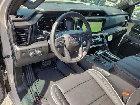 New 2026 GMC Sierra 1500 AT4X image 17