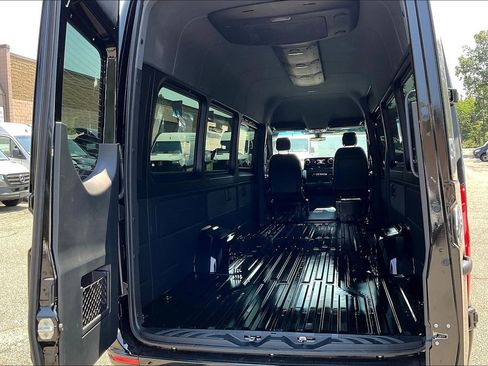 New 2025 Mercedes-Benz Sprinter 3500 image 7