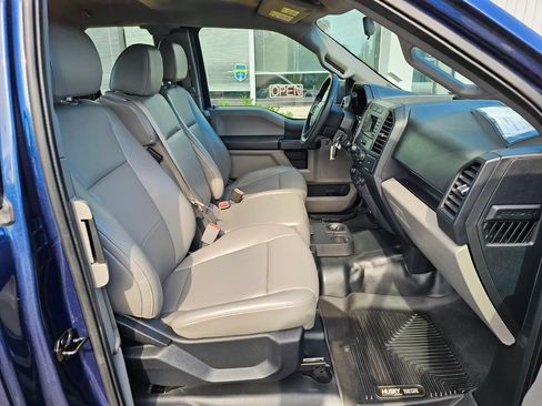 Used 2017 Ford F150 XL w/ Equipment Group 101A Mid AWD/4WD image 11