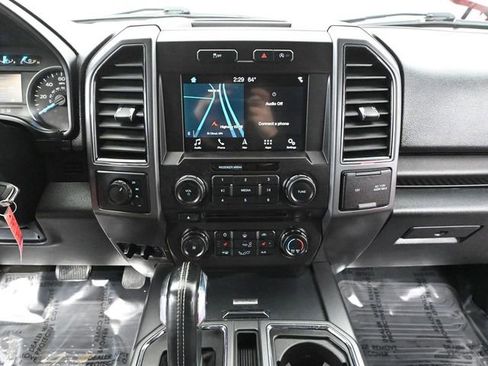 Used 2018 Ford F150 XLT w/ Equipment Group 302A Luxury image 34