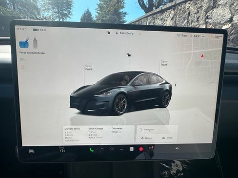Used 2024 Tesla Model 3 Performance image 30