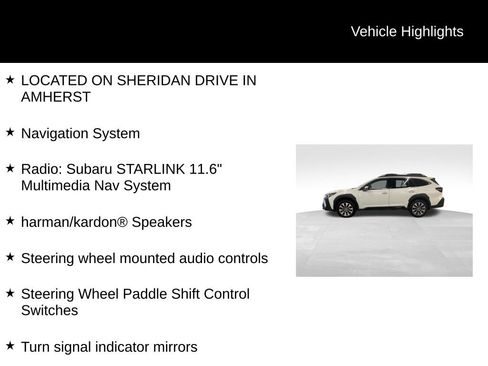 Used 2023 Subaru Outback Touring XT AWD/4WD image 5