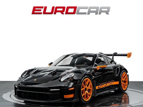 Used 2025 Porsche 911 GT3 RS RWD image 1